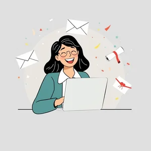 Comment rédiger un email d’annonce de jalon personnel Personal Milestone Announcement