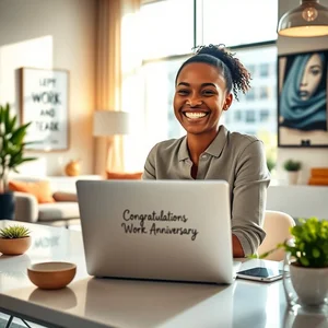 Comment rédiger un e-mail de Work Anniversary Congratulations conseils et exemples