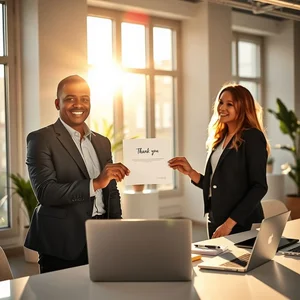 Colleague Thank You Comment rédiger un email structure vocabulaire exemple