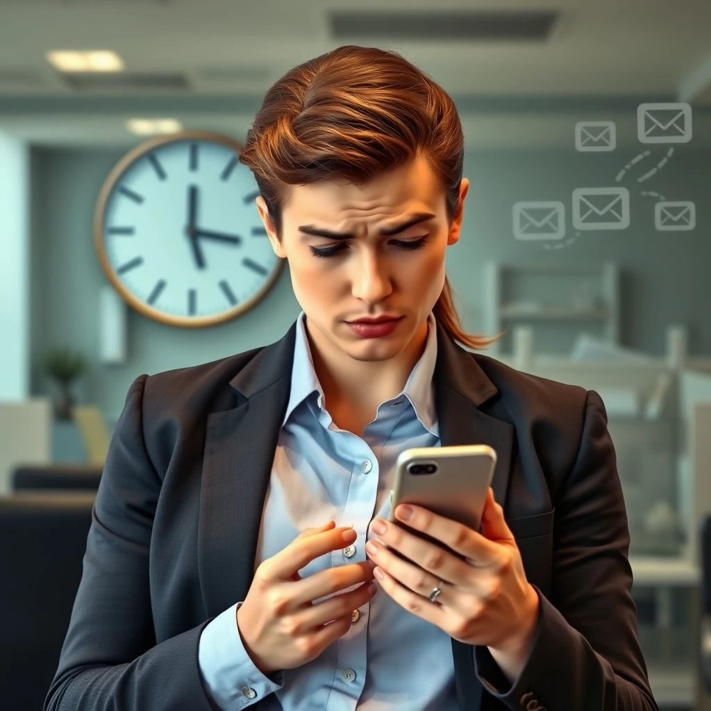 Cómo escribir un correo electrónico de Running Late Notification para mantener el profesionalismo