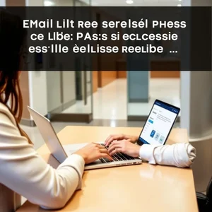 Cómo Escribir un Correo de Solicitud de Visitor Pass Request para el Trabajo