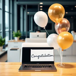 İş Yılı Dönümü Tebrik E-postası Nasıl Yazılır Work Anniversary Congratulations Email