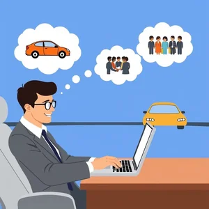 Как написать электронное письмо для Carpool Coordination: структура, лексика и пример