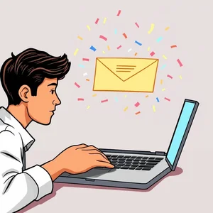 Personal Milestone Announcement Kişisel Dönüm Noktası Duyurusu E-postası Nasıl Yazılır