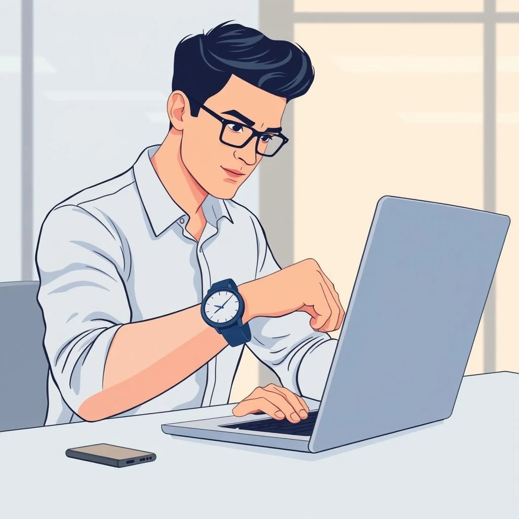 So schreiben Sie eine Running Late Notification E-Mail für den Beruf