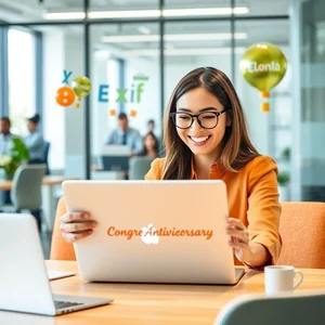 Work Anniversary Congratulations So schreibst du eine Work Anniversary Congratulations Email