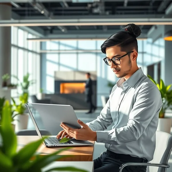 Wie man eine Visitor Pass Request E-Mail schreibt