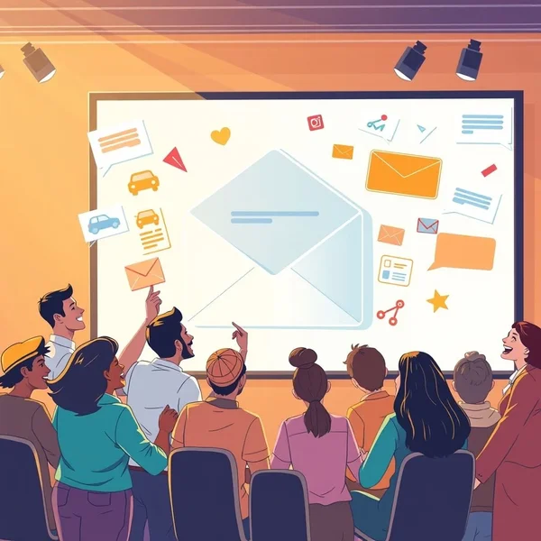 Carpool Coordination Email
