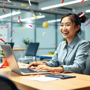 如何撰写 Work Anniversary Congratulations 邮件结构必备词汇范例结语—提升英文职场表达力