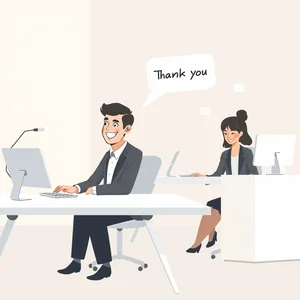 동료에게 감사 이메일 쓰는 방법 Colleague Thank You 작성법과 예시로 영어 이메일 실력 키우기