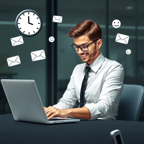 How to Write a Running Late Notification Email