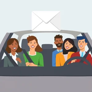 Carpool Coordination 이메일 작성법 카풀 조정과 영어글쓰기 능력 향상