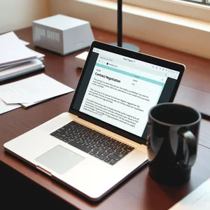 Cách Viết Email Thương Lượng Hợp Đồng Cho Contract Negotiation