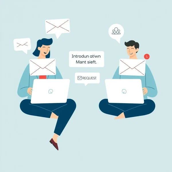 How to Write an Introduction Request Email