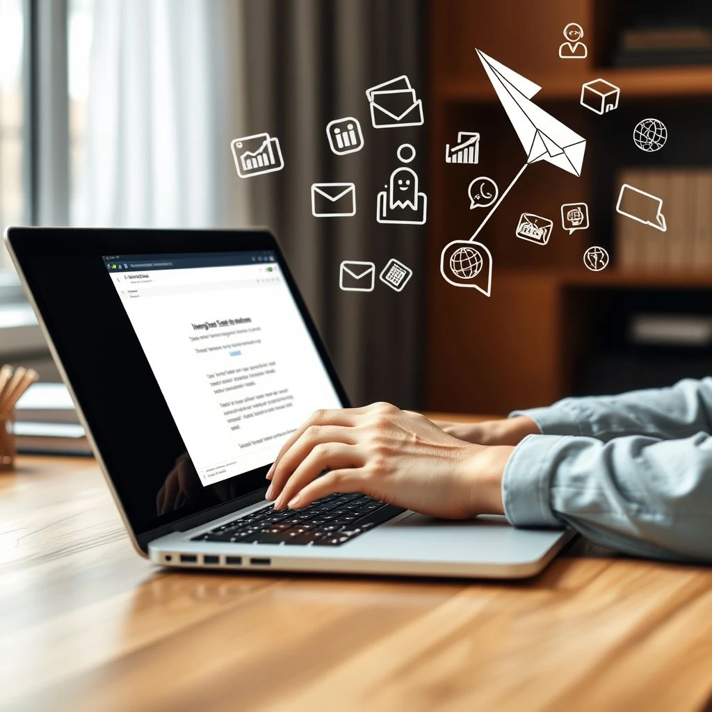 Cara Menulis Email Cold Outreach untuk Komunikasi Bahasa Inggris Efektif