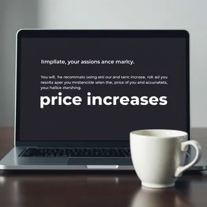 Cara Menulis Email Pemberitahuan Kenaikan Harga Price Increase Notification