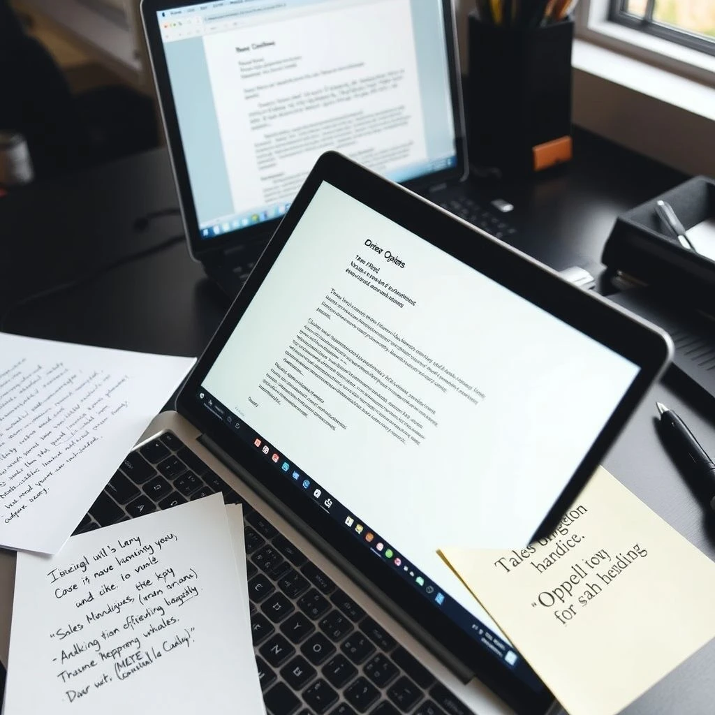 Cara Menulis Email Sales Objection Handling yang Efektif