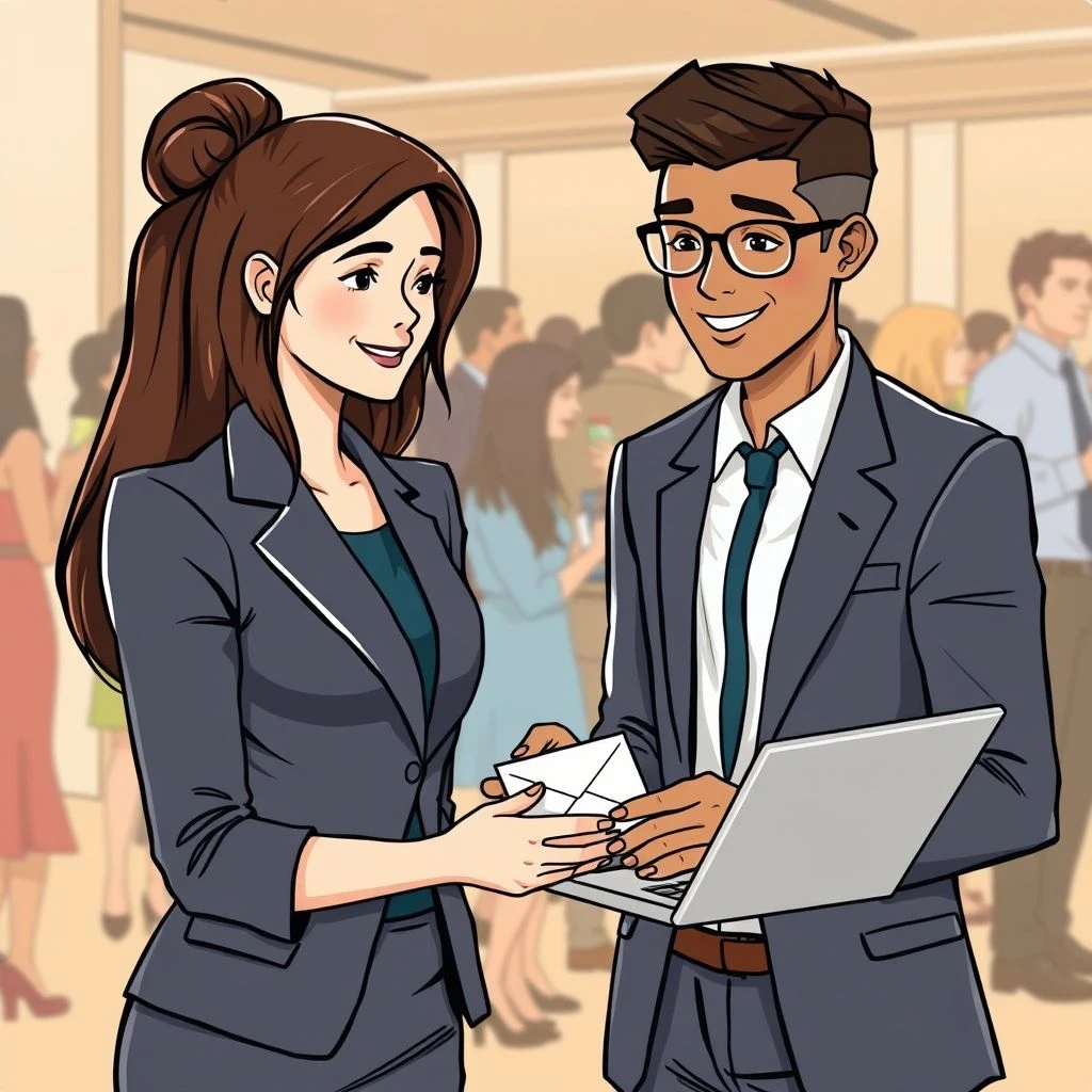 Cara Menulis Email Tindak Lanjut Networking Event Follow-up untuk Membina Koneksi Profesional