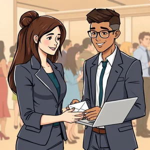 Cara Menulis Email Tindak Lanjut Networking Event Follow-up untuk Membina Koneksi Profesional