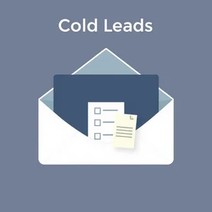 Cold Lead Check-in كيفية كتابة بريد إلكتروني للاطمئنان على العملاء المحتملين