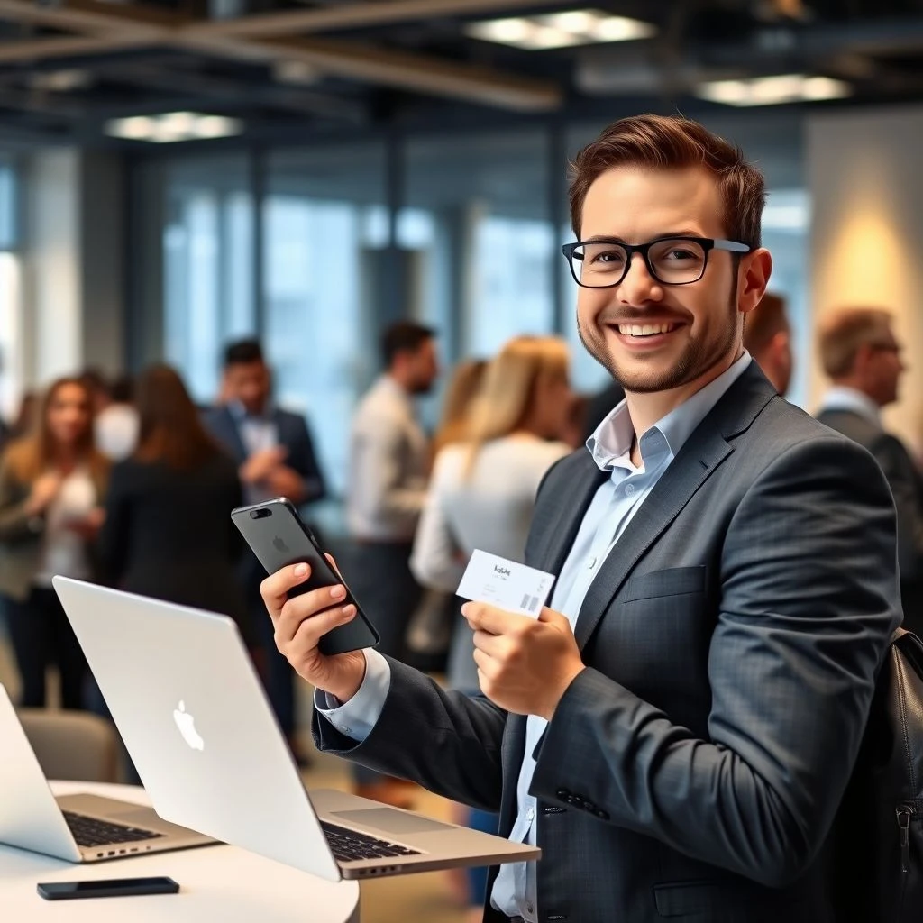 Come Scrivere una Email di Networking Event Follow-up: Esempi, Vocabolario e Strategie per Studenti ESL