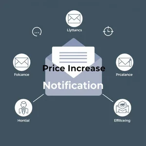 Guida a Price Increase Notification e Come Scrivere Email Efficaci