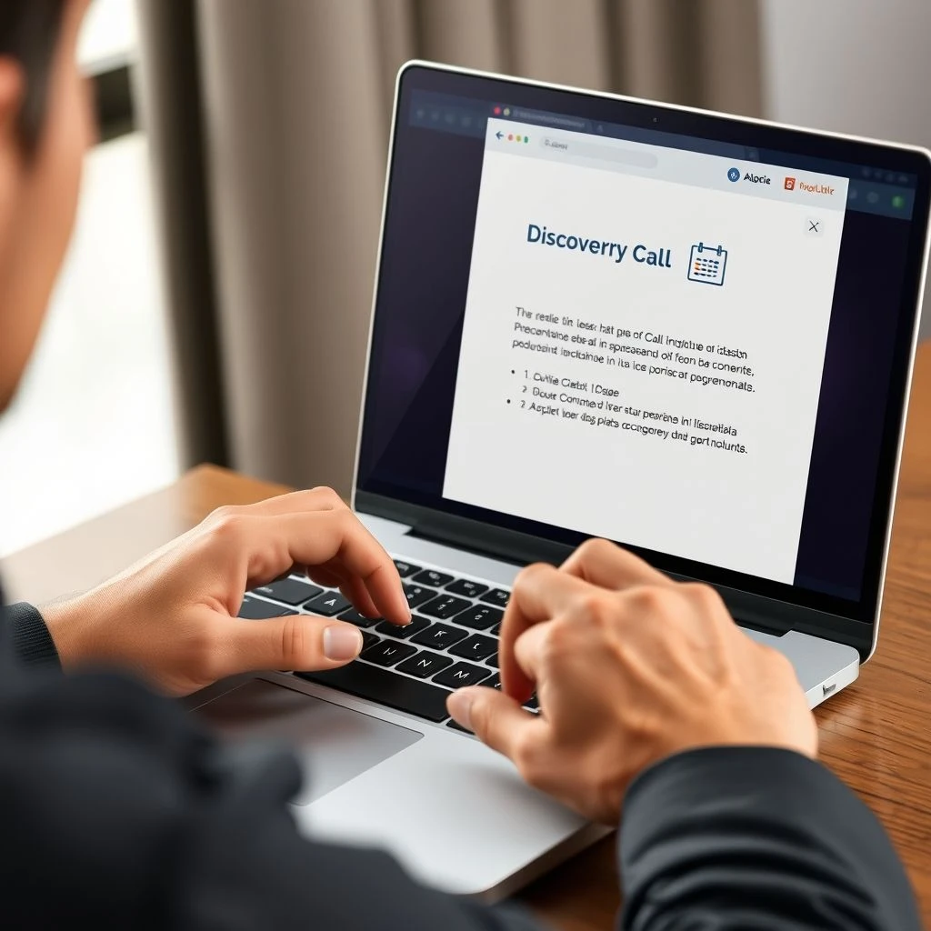 Come scrivere un'email di invito per una Discovery Call Invitation e migliorare la comunicazione professionale