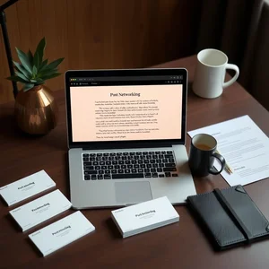 Comment écrire un e-mail de suivi Networking Event Follow-up pour renforcer vos relations