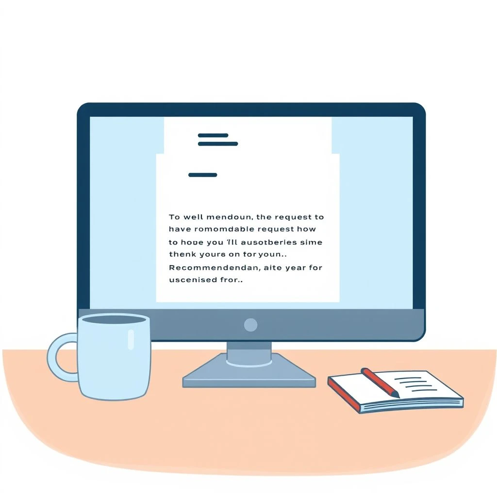 Comment rédiger un e-mail de demande de recommandation Referral Request
