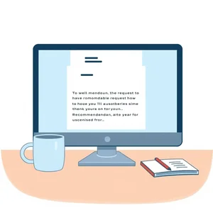 Comment rédiger un e-mail de demande de recommandation Referral Request