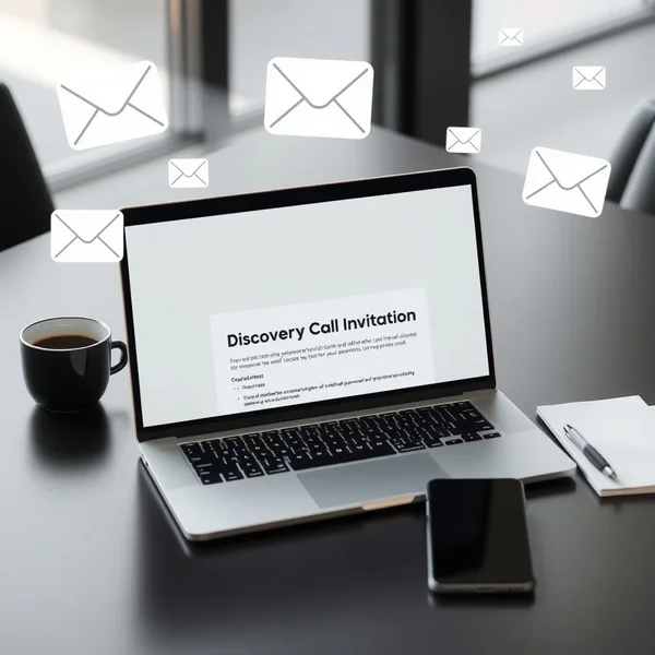 Discovery Call Invitation Email