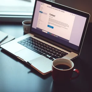 Comment rédiger un e-mail de réponse à une demande sur le site web Website Inquiry Response