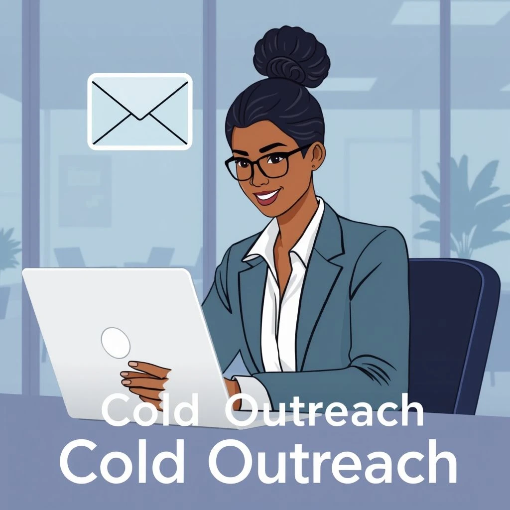 Como Escrever um Email de Cold Outreach e Melhorar sua Comunicação Empresarial