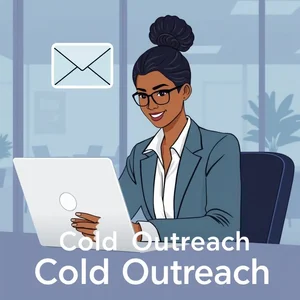 Como Escrever um Email de Cold Outreach e Melhorar sua Comunicação Empresarial