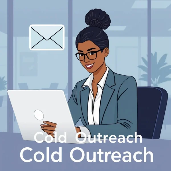 Dominando o Cold Outreach Email