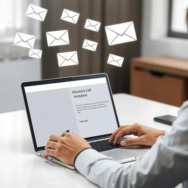 Discovery Call Invitation Email