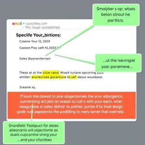 Como Escrever um Email para Gestão de Objeções de Vendas Sales Objection Handling