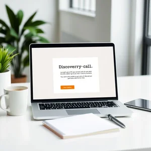 Cómo escribir un correo electrónico de invitación para una Discovery Call Invitation y lograr conexiones comerciales