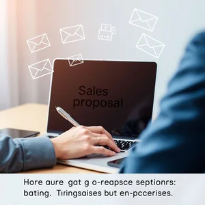 Cómo escribir un correo electrónico de Sales Proposal y mejorar tus habilidades empresariales