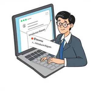 Cómo Escribir un Correo de Solicitud de Presentación Introduction Request