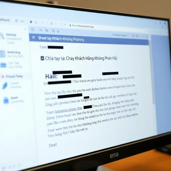 Cách Viết Email "Chia Tay" Với Khách Hàng Không Phản Hồi