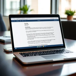 Cách Viết Email Hậu Giới Thiệu Hiệu Quả - Post-Demo Follow-up