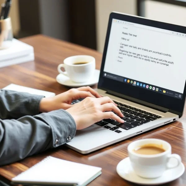 Leitfaden zur Follow-up-E-Mail nach der Demo