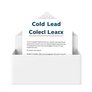 Cold Lead Check-in: Leer hoe je een effectieve e-mail schrijft