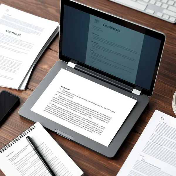 Hoe een Finale Contract voor Handtekening Email te Schrijven