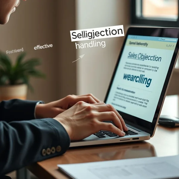 Sales Objection Handling Email