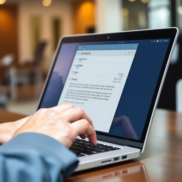 How to Write an Invoice Submission Email