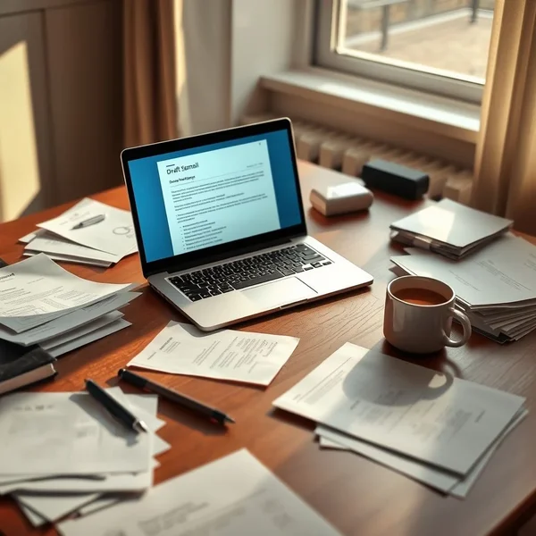 Image: How to Write a Pre-meeting Materials Email