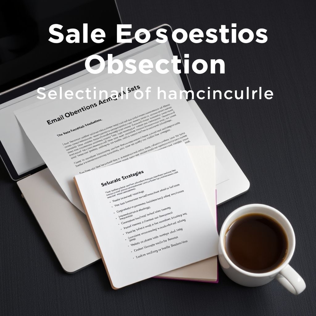 Как написать электронное письмо для обработки возражений Sales Objection Handling