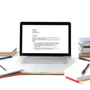 Potansiyel Soru Cevap E-postası Yazma: Prospect Question Answer